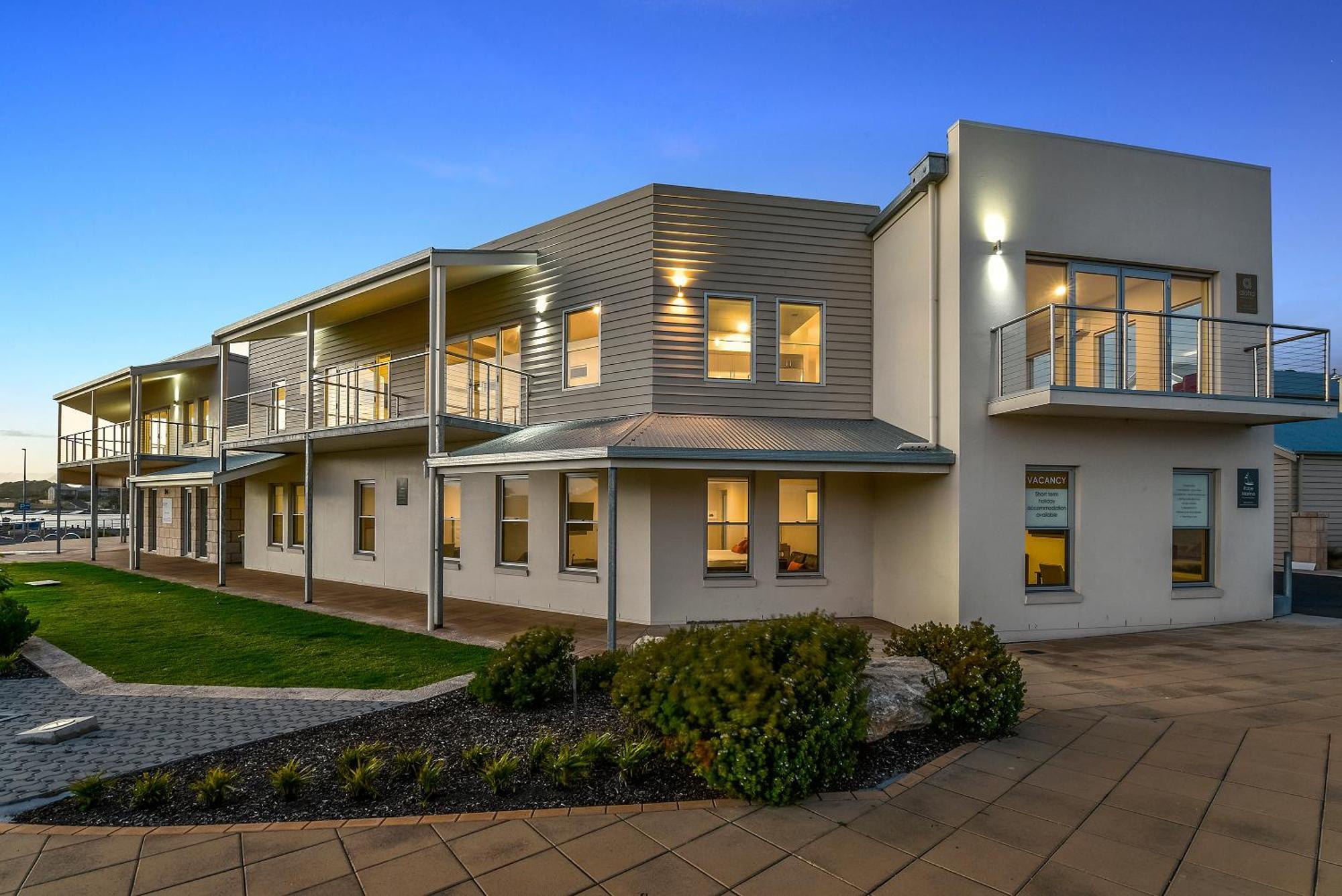Aloha Waterfront Properties Robe Habitación foto