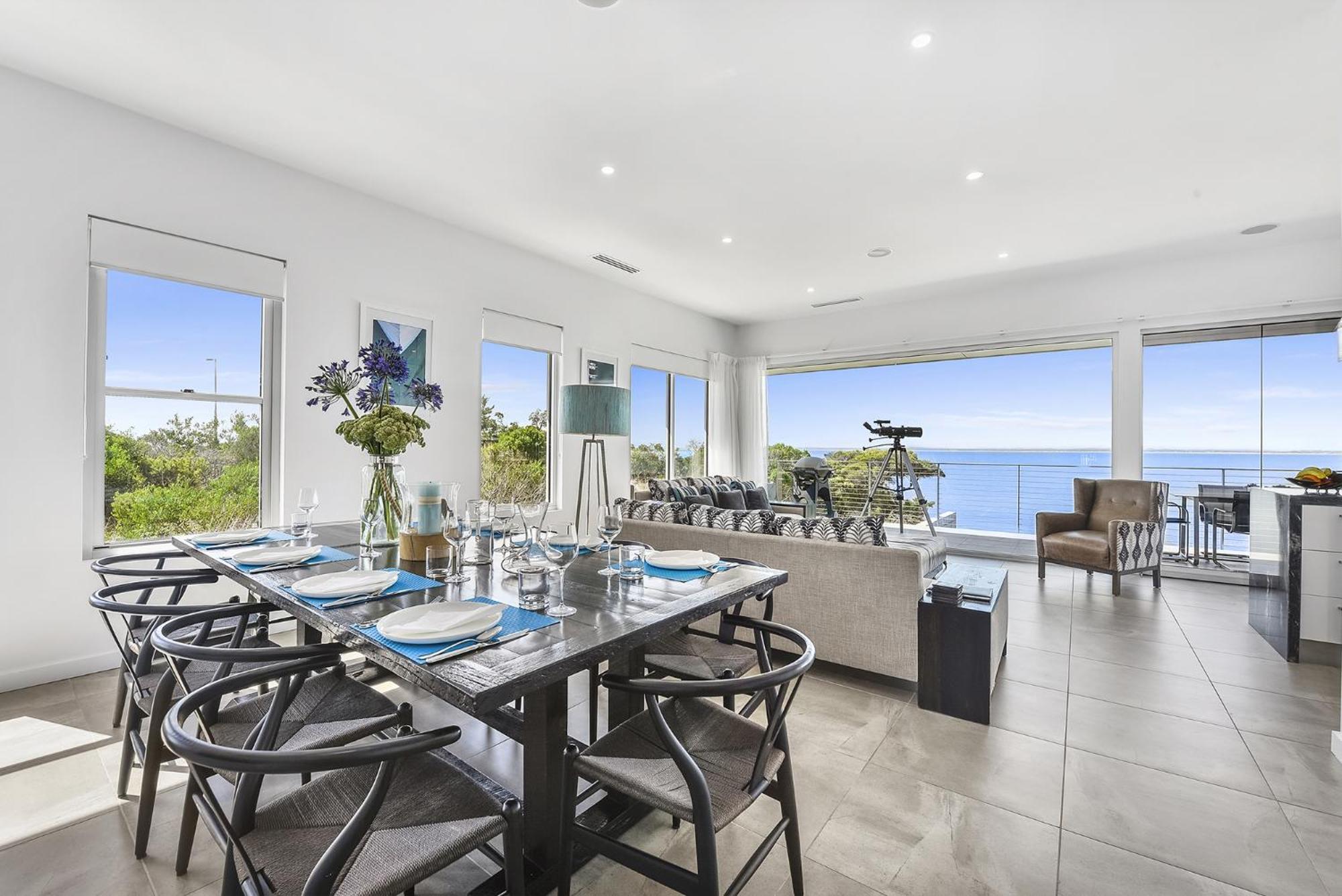 Aloha Waterfront Properties Robe Habitación foto